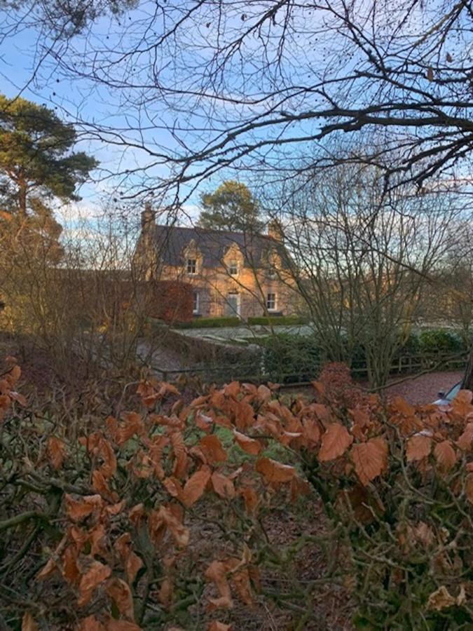 Balloan Cottage 도녹 외부 사진