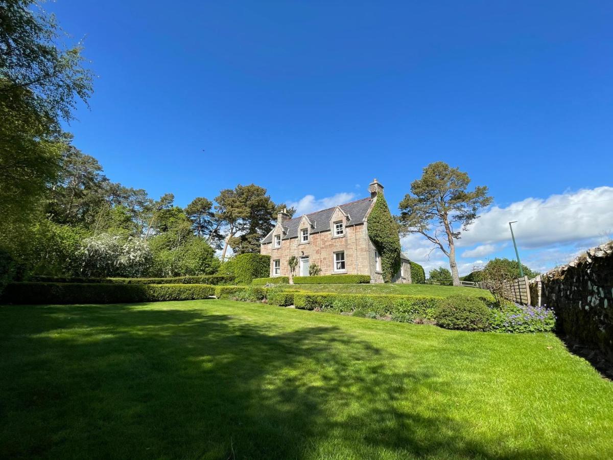 Balloan Cottage 도녹 외부 사진
