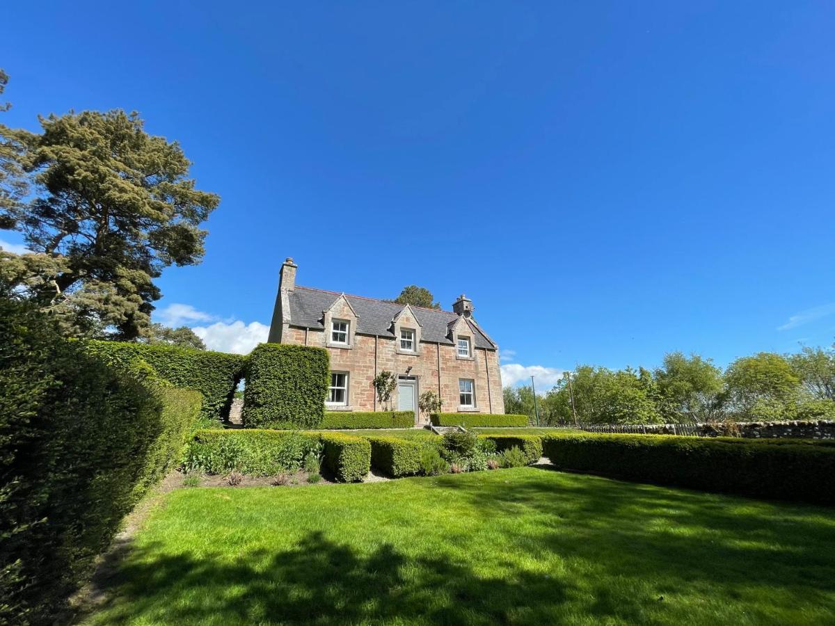 Balloan Cottage 도녹 외부 사진