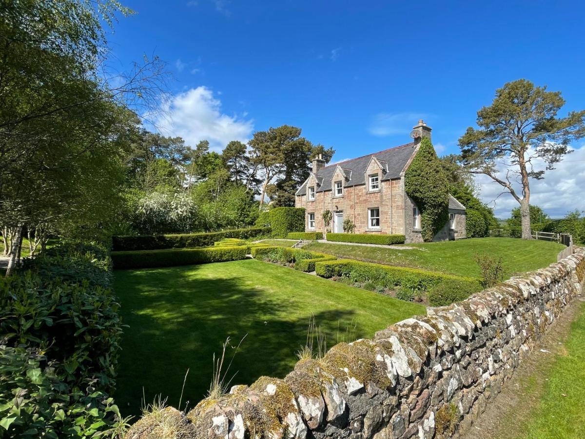 Balloan Cottage 도녹 외부 사진